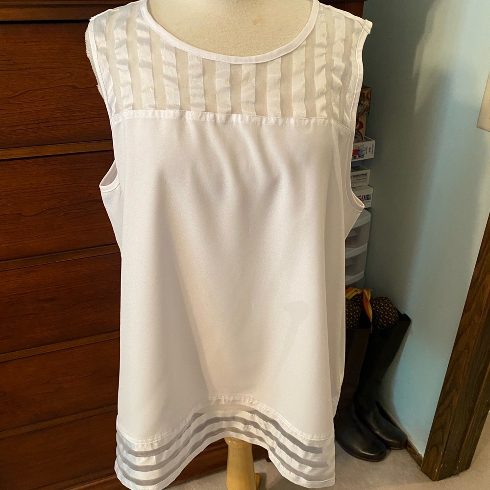 Long Summer Top - Picture 3 of 4